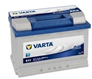 Akumulator 12V 74Ah 680 VARTA Blue Dynamic desno+